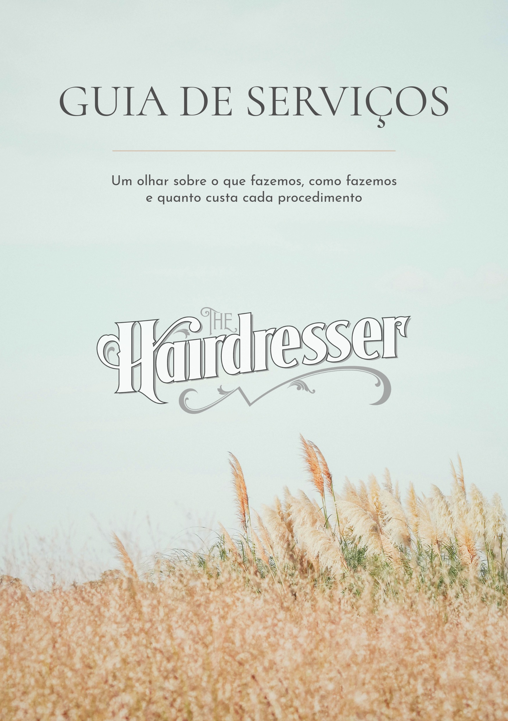 Guia de Serviços