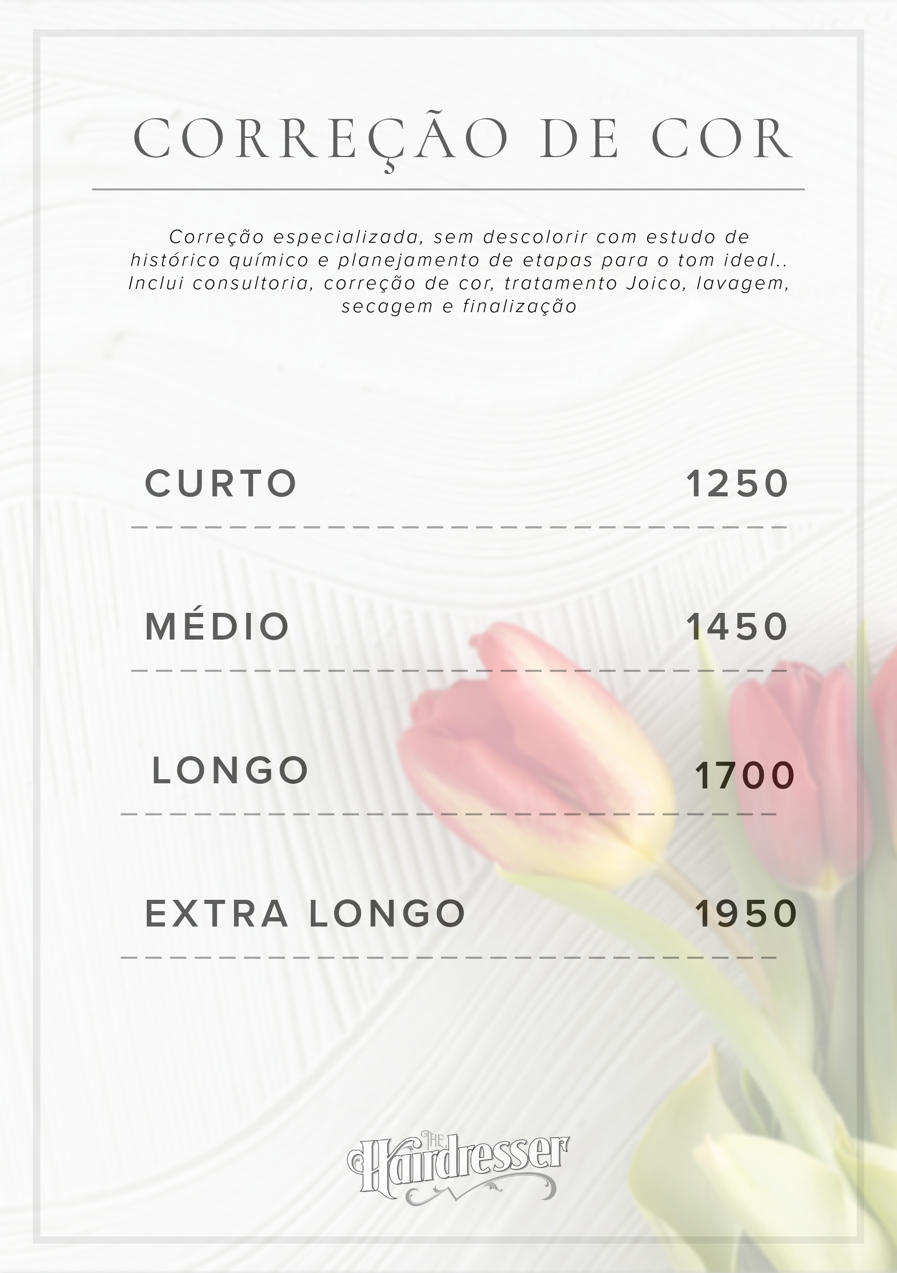 Correção de Cor