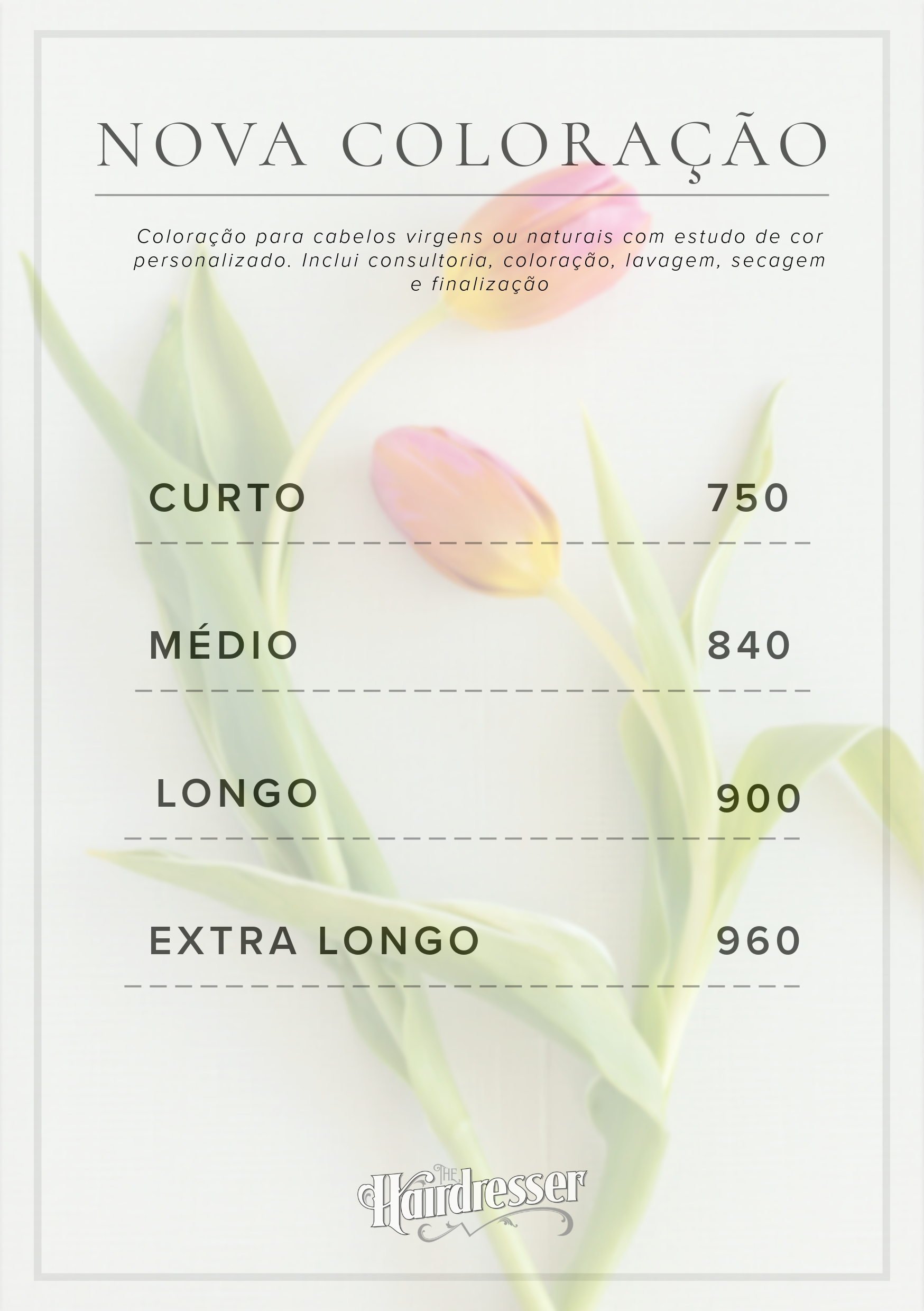 Nova Coloração