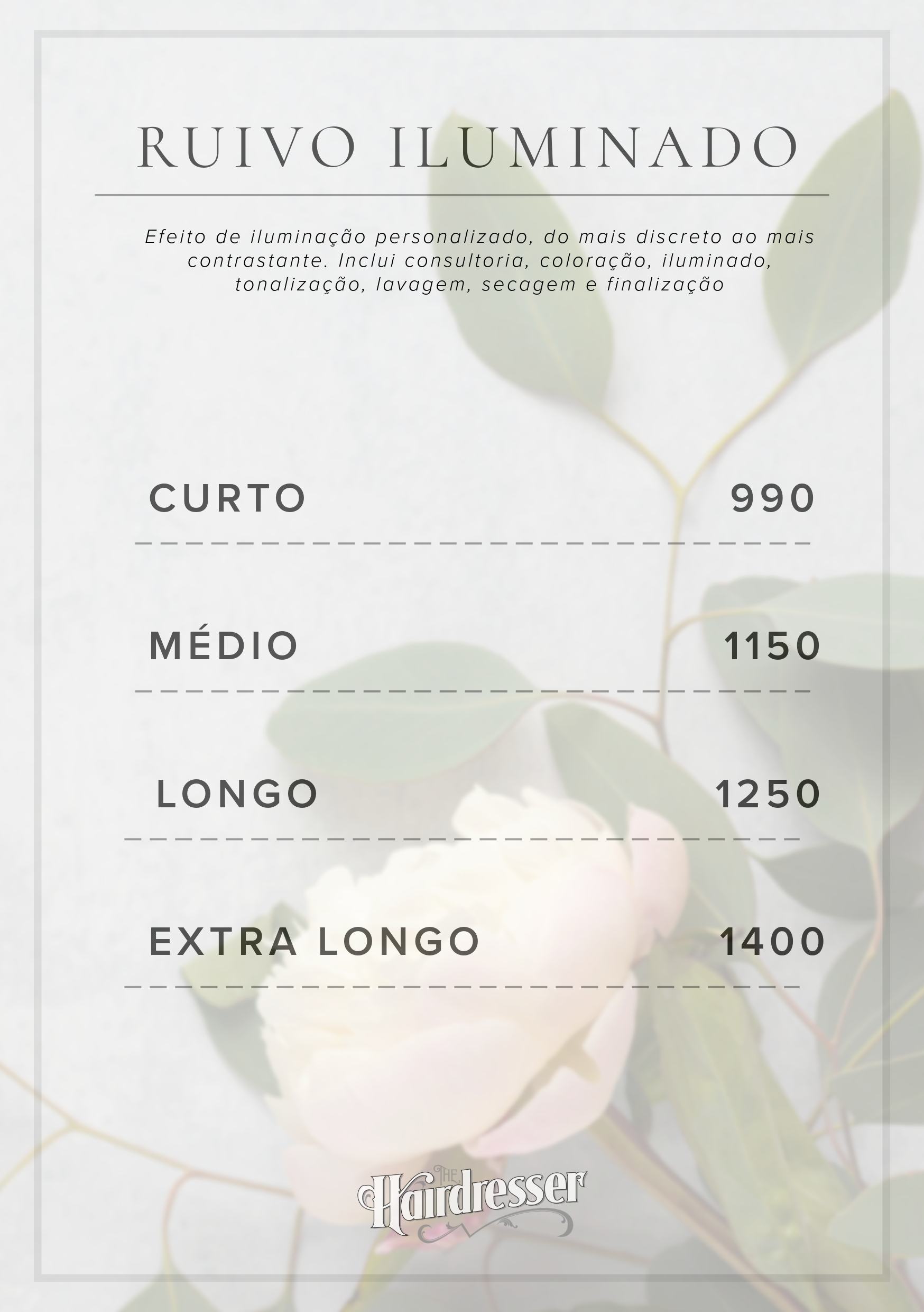 Ruivo Iluminado